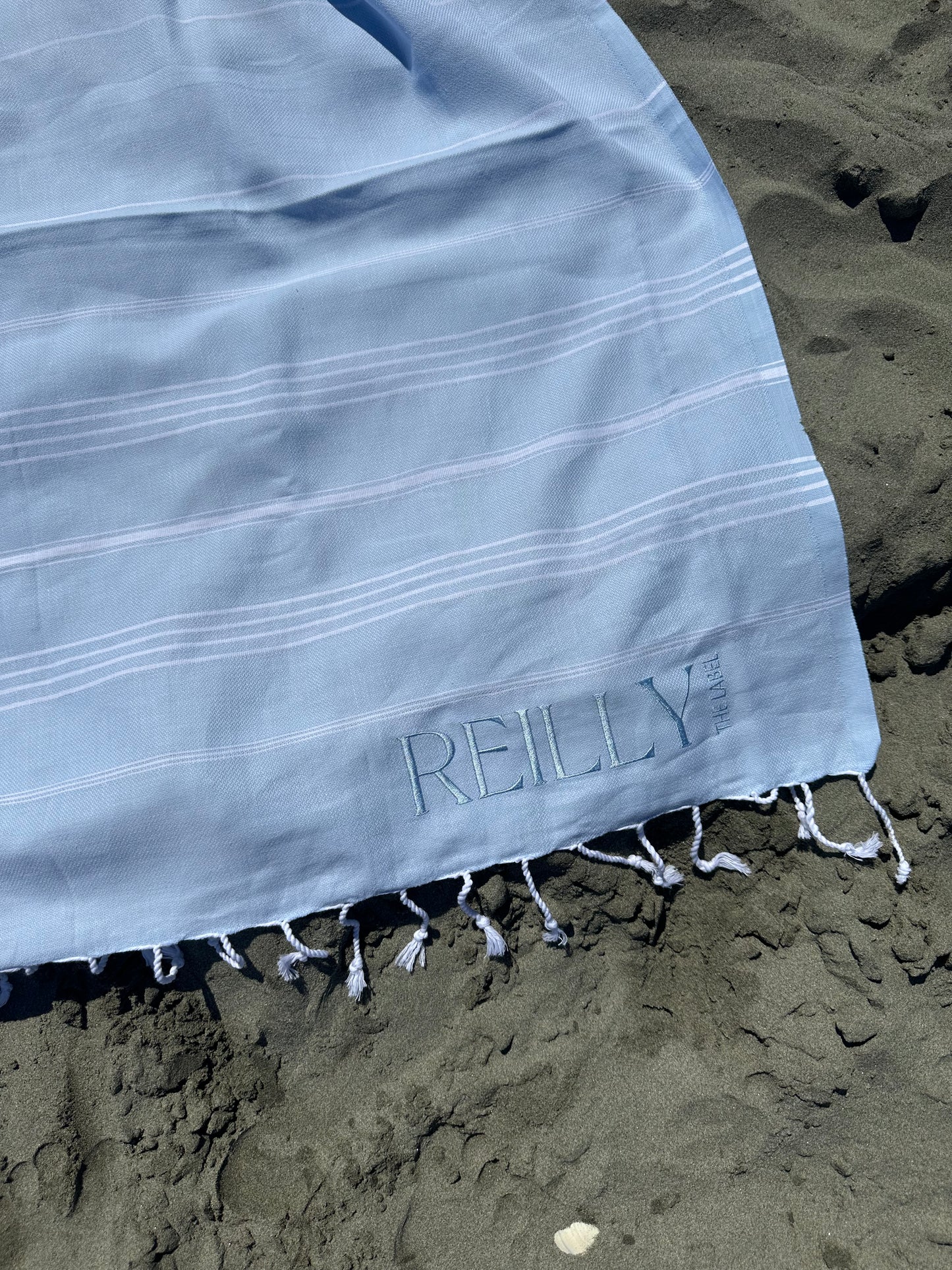 100% Pure Cotton Turkish Beach Towel