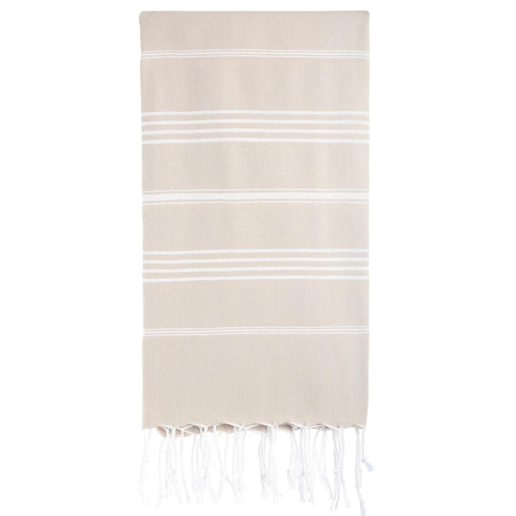100% Pure Cotton Turkish Beach Towel