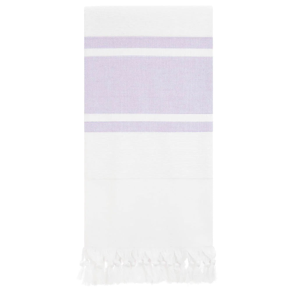 100% Pure Cotton Double Turkish Beach Towel - Back in Stock