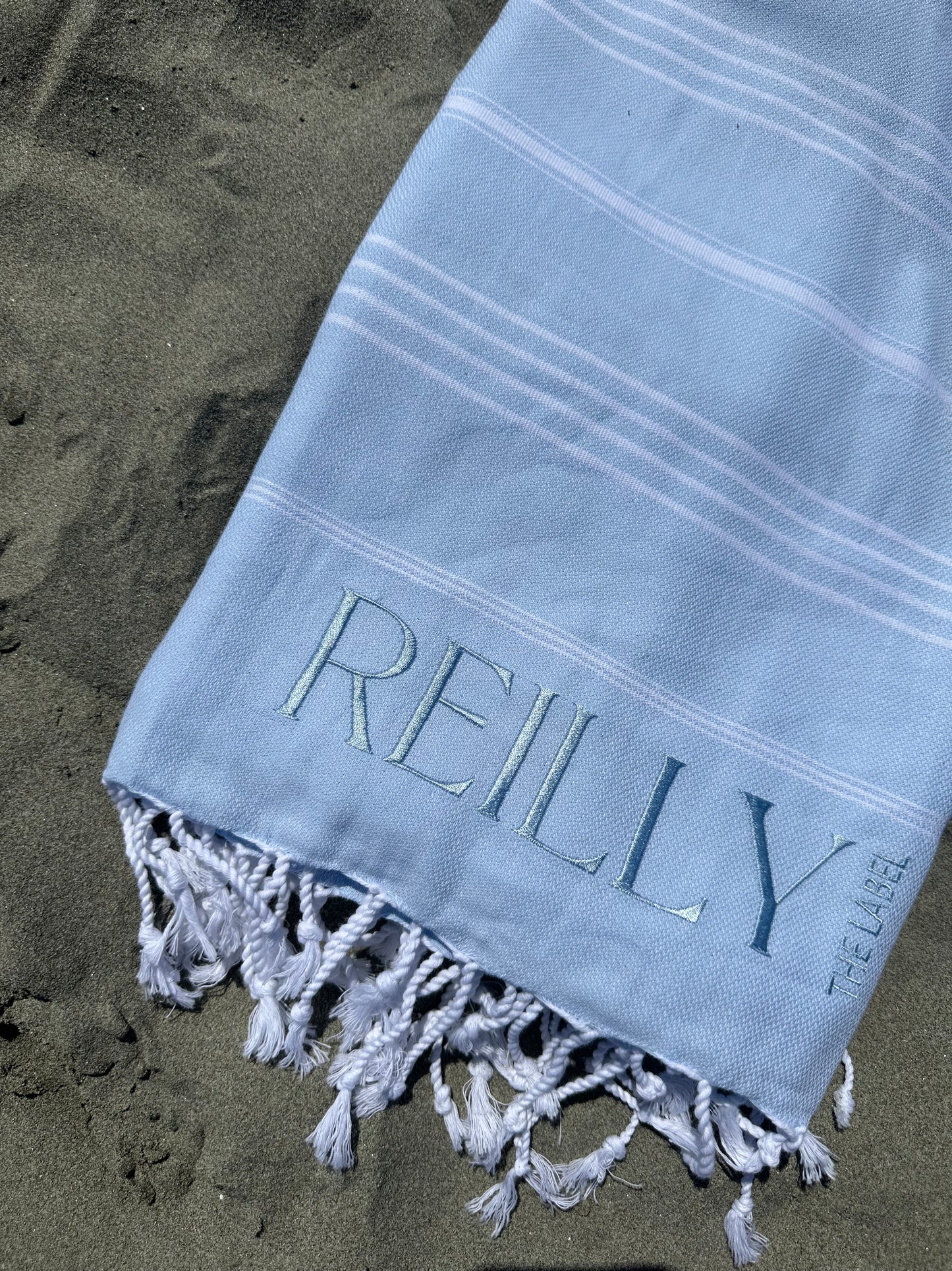 100% Pure  Cotton Turkish Beach Towel