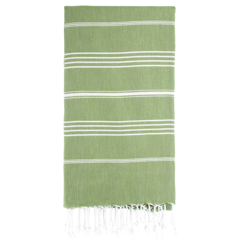 100% Pure  Cotton Turkish Beach Towel
