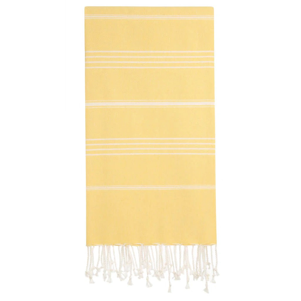 100% Pure Cotton Turkish Beach Towel