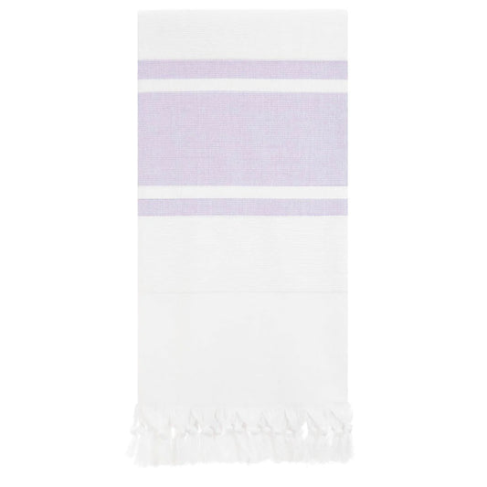 100% Pure  Cotton Double Turkish Beach Towel - Back in Stock